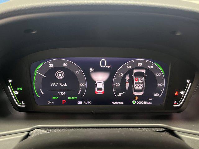 2026 Honda Accord Sedan Sport