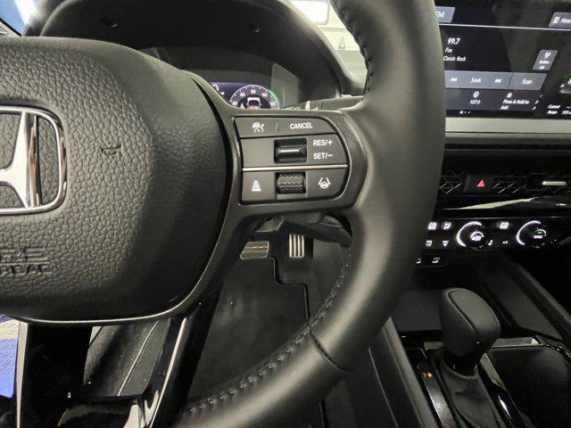 2026 Honda Accord Sedan Sport