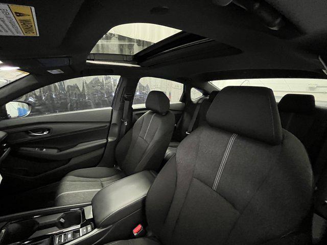 2026 Honda Accord Sedan Sport