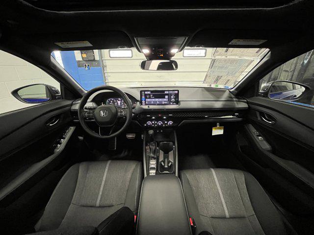 2026 Honda Accord Sedan Sport