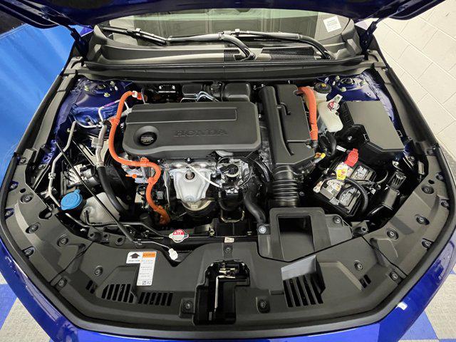 2026 Honda Accord Sedan Sport