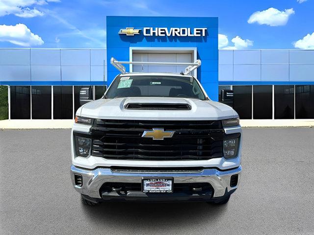 2026 Chevrolet Silverado 2500HD Crew Cab, Long Bed, WT, 4WD