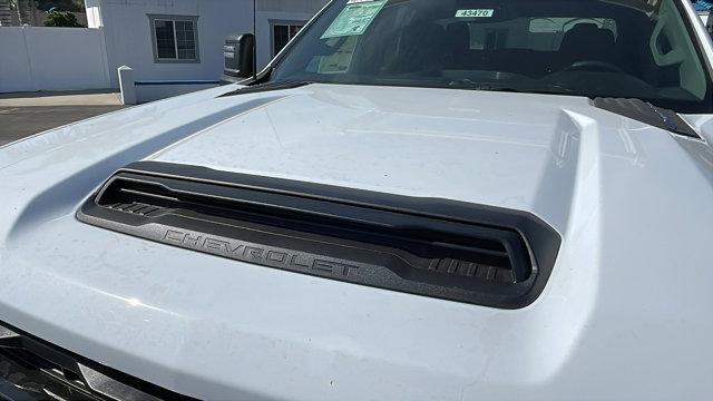 2026 Chevrolet Silverado 2500HD Crew Cab, Long Bed, WT, 4WD
