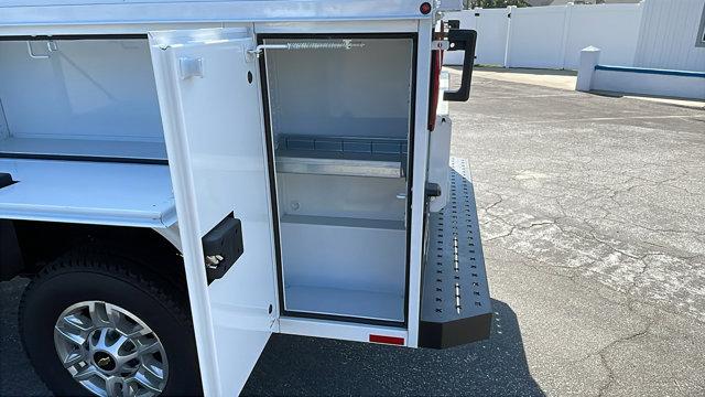 2026 Chevrolet Silverado 2500HD Crew Cab, Long Bed, WT, 4WD
