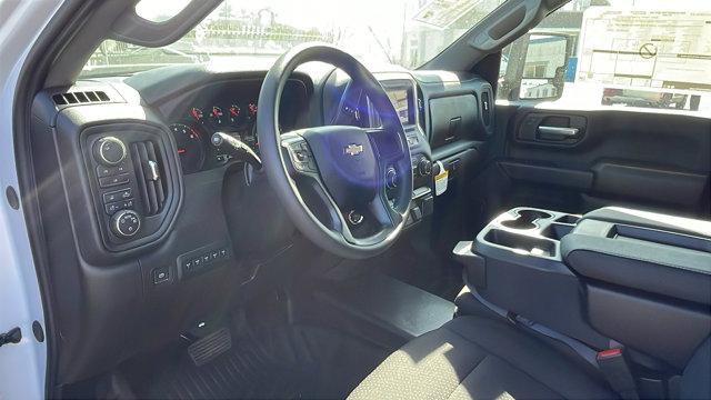 2026 Chevrolet Silverado 2500HD Crew Cab, Long Bed, WT, 4WD