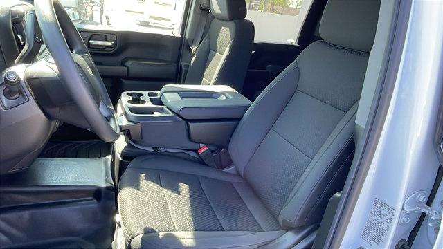 2026 Chevrolet Silverado 2500HD Crew Cab, Long Bed, WT, 4WD