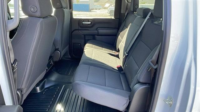 2026 Chevrolet Silverado 2500HD Crew Cab, Long Bed, WT, 4WD