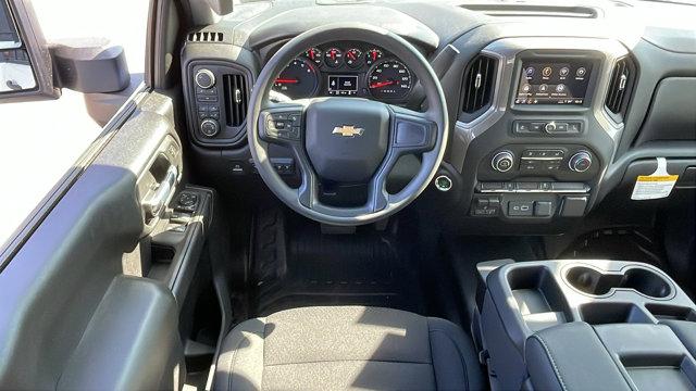 2026 Chevrolet Silverado 2500HD Crew Cab, Long Bed, WT, 4WD