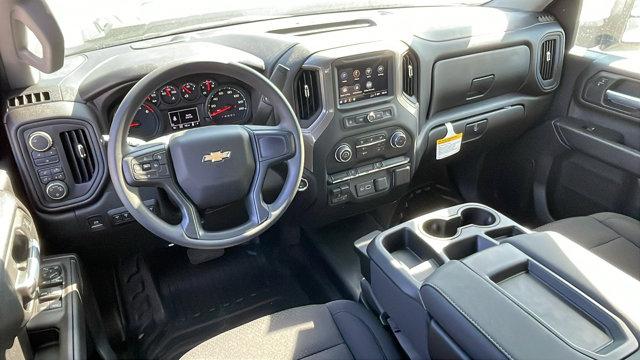 2026 Chevrolet Silverado 2500HD Crew Cab, Long Bed, WT, 4WD