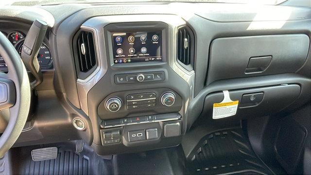 2026 Chevrolet Silverado 2500HD Crew Cab, Long Bed, WT, 4WD