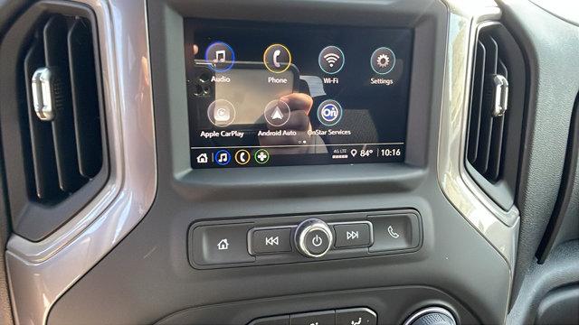 2026 Chevrolet Silverado 2500HD Crew Cab, Long Bed, WT, 4WD