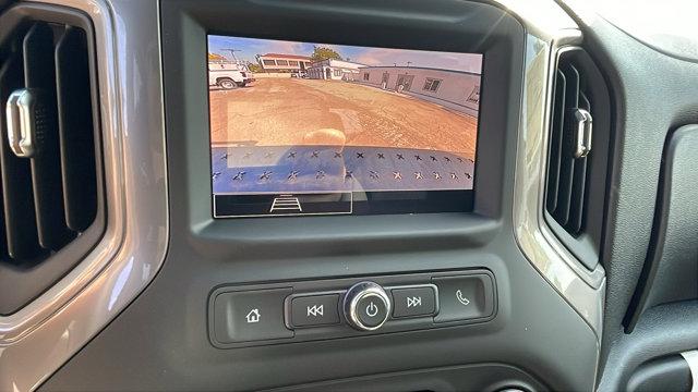 2026 Chevrolet Silverado 2500HD Crew Cab, Long Bed, WT, 4WD