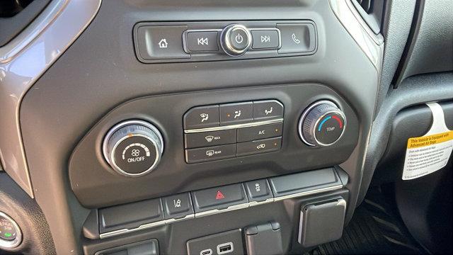 2026 Chevrolet Silverado 2500HD Crew Cab, Long Bed, WT, 4WD