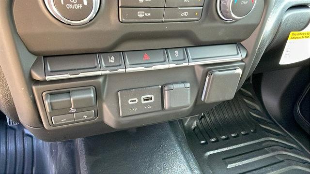2026 Chevrolet Silverado 2500HD Crew Cab, Long Bed, WT, 4WD