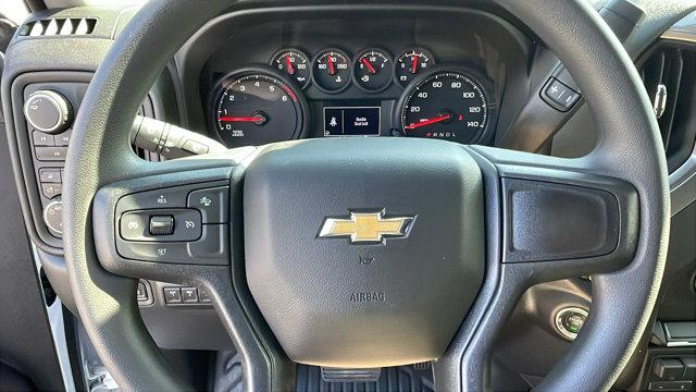 2026 Chevrolet Silverado 2500HD Crew Cab, Long Bed, WT, 4WD