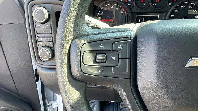 2026 Chevrolet Silverado 2500HD Crew Cab, Long Bed, WT, 4WD