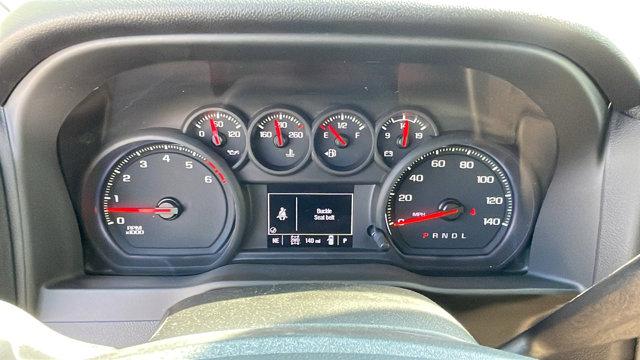 2026 Chevrolet Silverado 2500HD Crew Cab, Long Bed, WT, 4WD