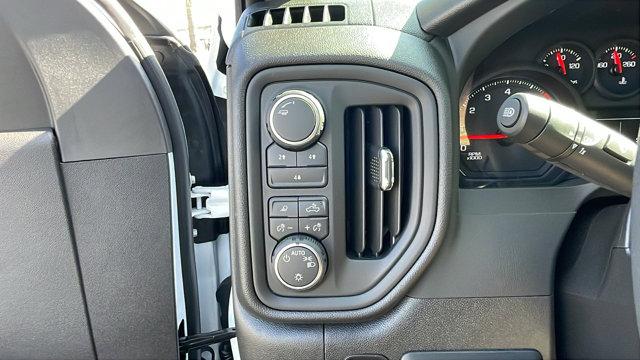 2026 Chevrolet Silverado 2500HD Crew Cab, Long Bed, WT, 4WD
