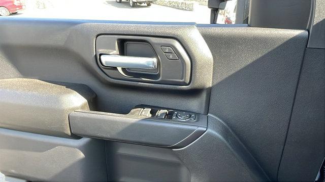 2026 Chevrolet Silverado 2500HD Crew Cab, Long Bed, WT, 4WD