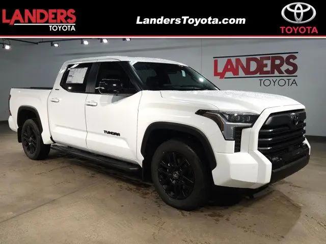 2026 Toyota Tundra Limited CrewMax 5.5' Bed for sale in Little Rock, AR