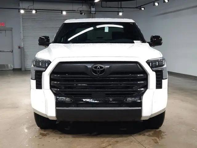 2026 Toyota Tundra Limited CrewMax 5.5' Bed