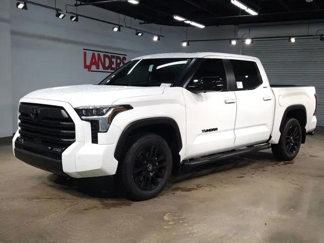 2026 Toyota Tundra Limited CrewMax 5.5' Bed