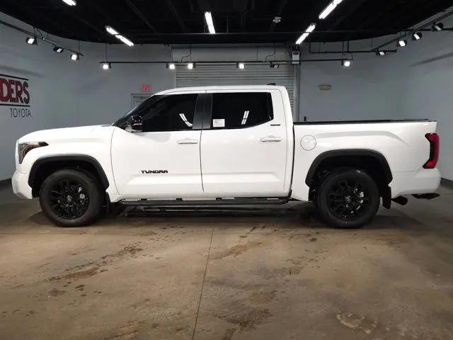 2026 Toyota Tundra Limited CrewMax 5.5' Bed