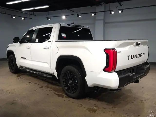 2026 Toyota Tundra Limited CrewMax 5.5' Bed