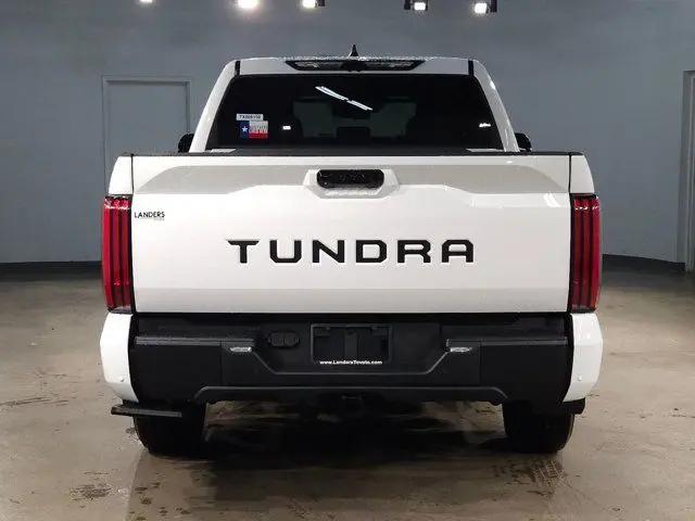 2026 Toyota Tundra Limited CrewMax 5.5' Bed