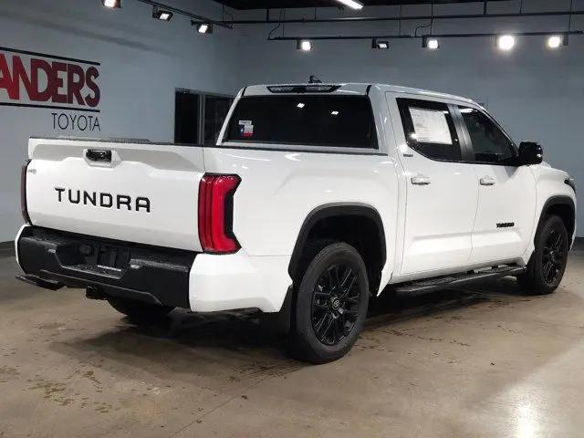 2026 Toyota Tundra Limited CrewMax 5.5' Bed