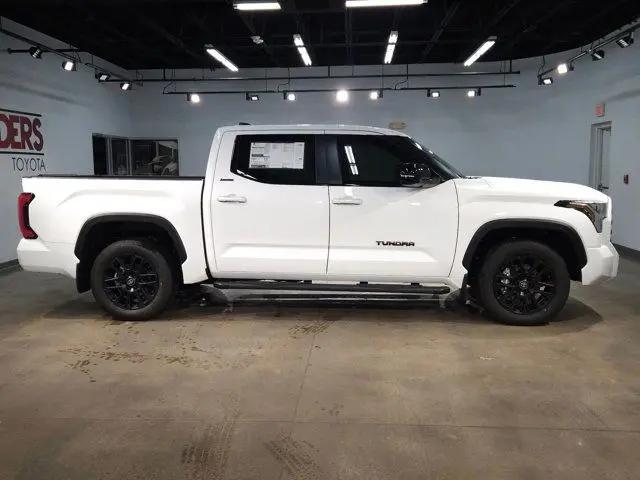 2026 Toyota Tundra Limited CrewMax 5.5' Bed