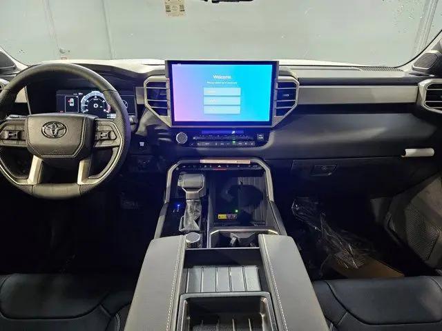 2026 Toyota Tundra Limited CrewMax 5.5' Bed