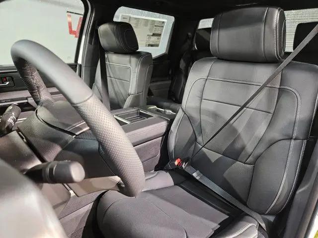 2026 Toyota Tundra Limited CrewMax 5.5' Bed