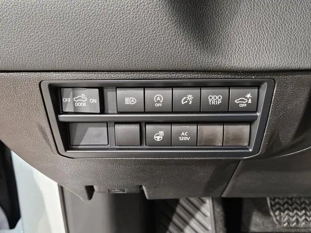 2026 Toyota Tundra Limited CrewMax 5.5' Bed