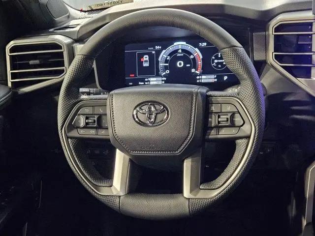 2026 Toyota Tundra Limited CrewMax 5.5' Bed