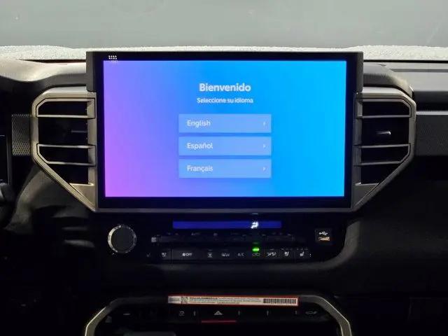 2026 Toyota Tundra Limited CrewMax 5.5' Bed