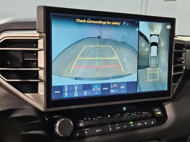 2026 Toyota Tundra Limited CrewMax 5.5' Bed
