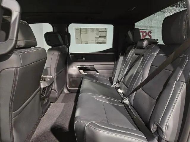 2026 Toyota Tundra Limited CrewMax 5.5' Bed