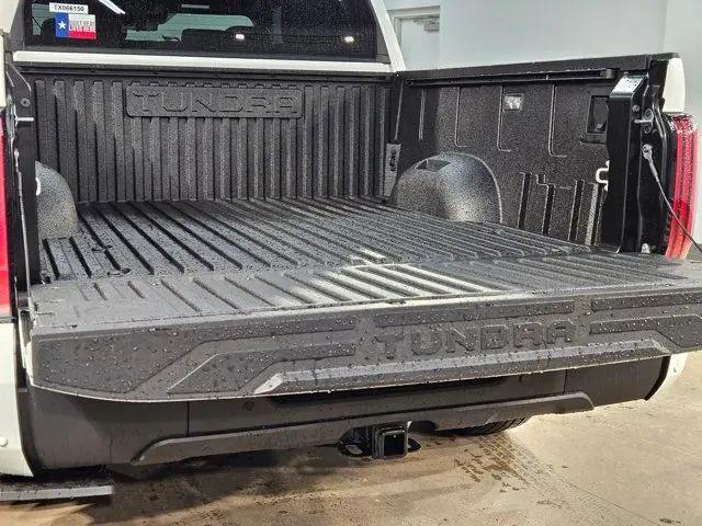 2026 Toyota Tundra Limited CrewMax 5.5' Bed