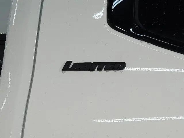 2026 Toyota Tundra Limited CrewMax 5.5' Bed