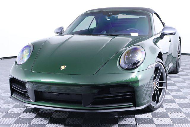 2026 Porsche 911 Carrera T Cabriolet for sale in Burlingame, CA