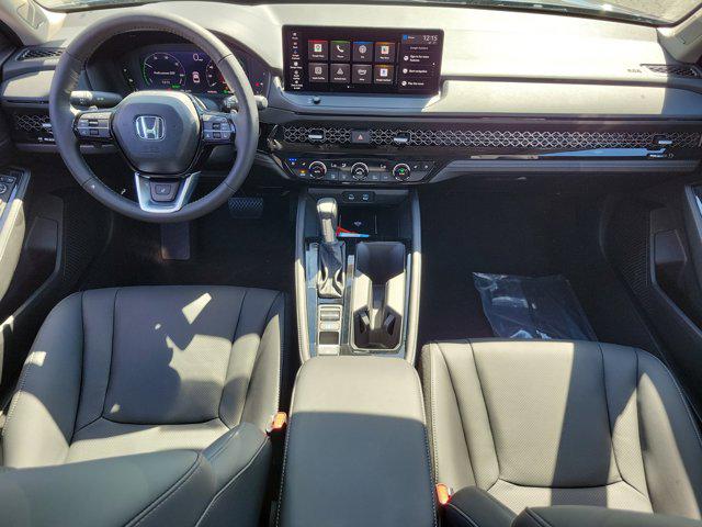 2026 Honda Accord Sedan Touring
