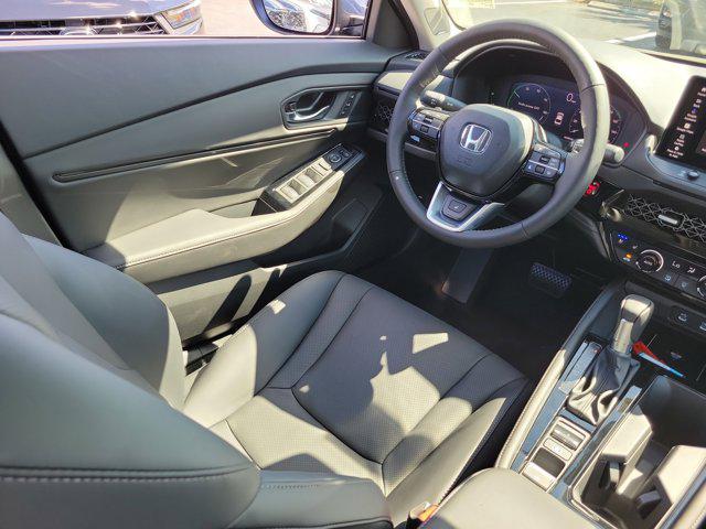 2026 Honda Accord Sedan Touring