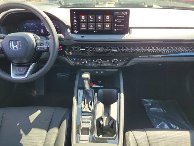 2026 Honda Accord Sedan Touring