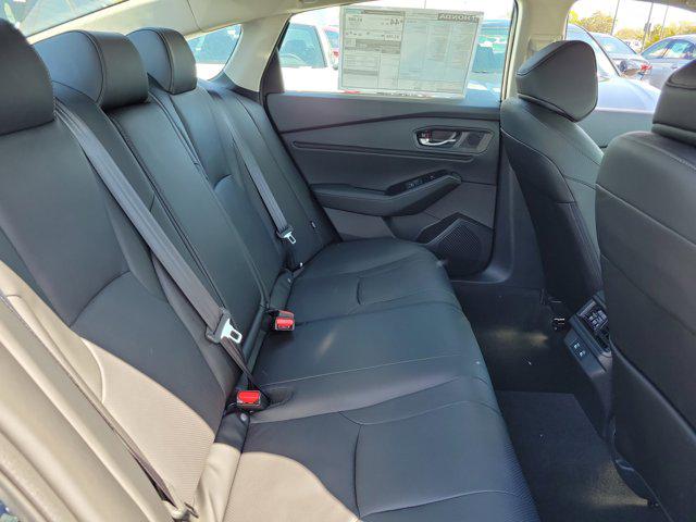 2026 Honda Accord Sedan Touring