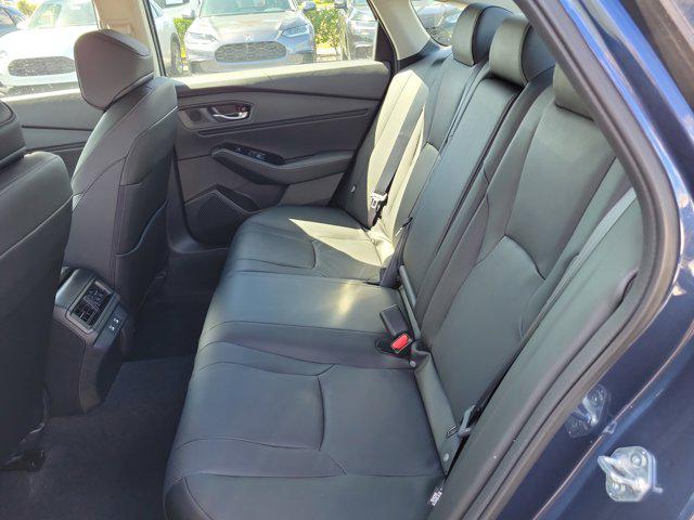 2026 Honda Accord Sedan Touring