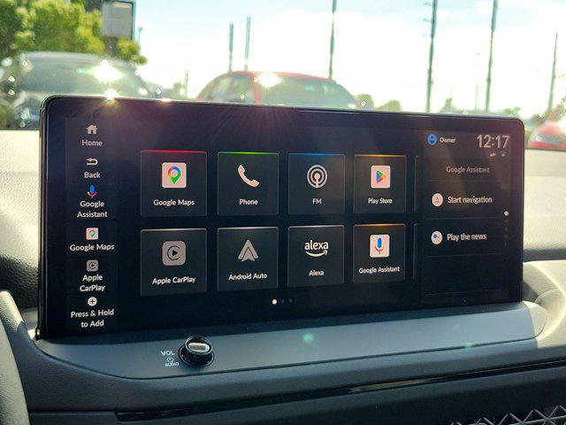 2026 Honda Accord Sedan Touring