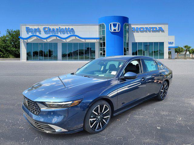 2026 Honda Accord Sedan Touring