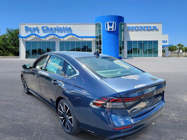 2026 Honda Accord Sedan Touring