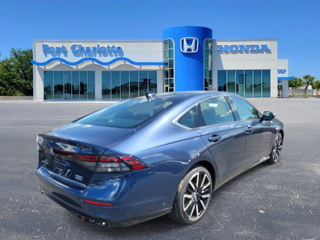 2026 Honda Accord Sedan Touring